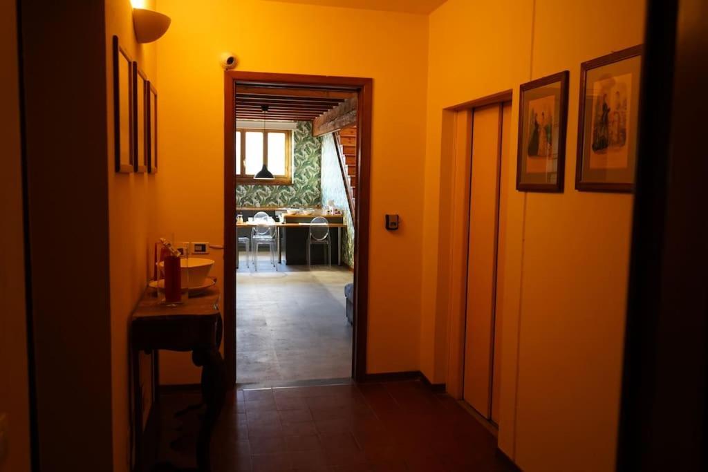 Loft Moderno Ubicato Nel Centro Storico Di Lucca Daire Dış mekan fotoğraf