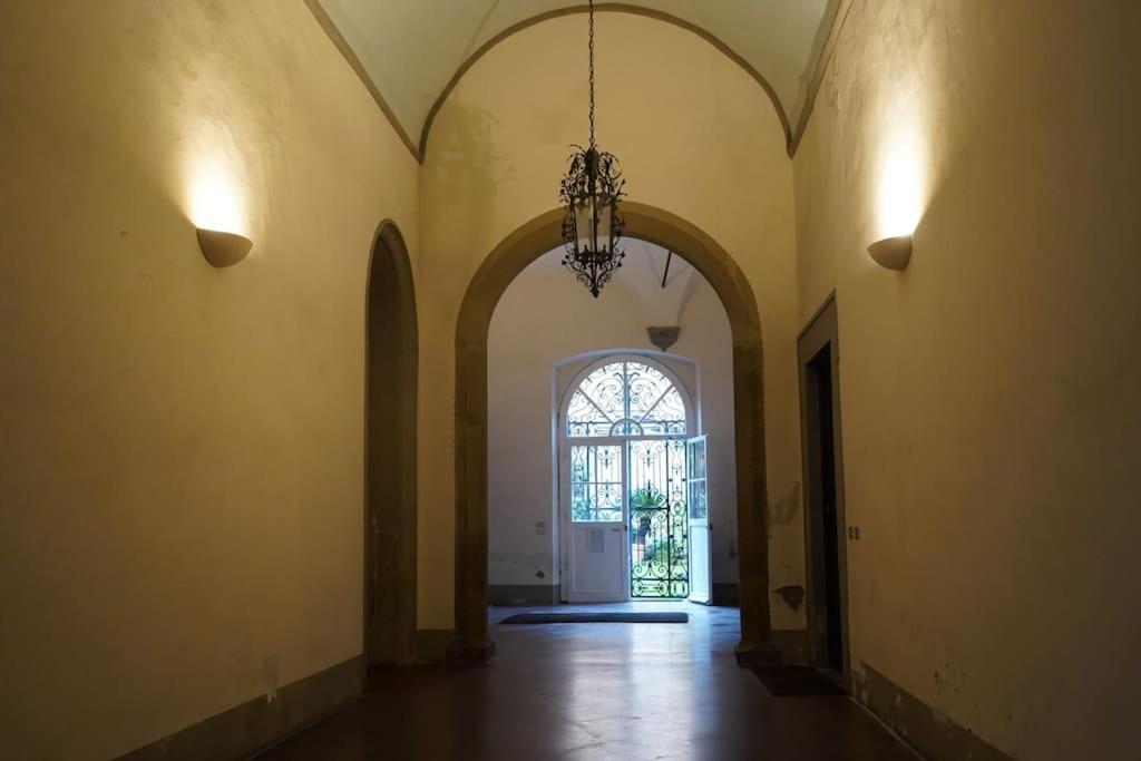 Loft Moderno Ubicato Nel Centro Storico Di Lucca Daire Dış mekan fotoğraf